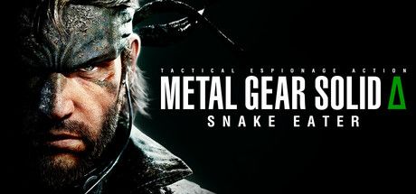 合金装备3：重制版/METAL GEAR SOLID Δ: SNAKE EATER