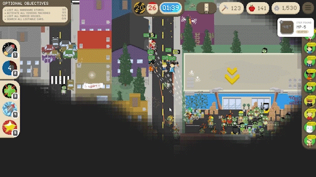 死亡日/Deadly Days（v1.6）