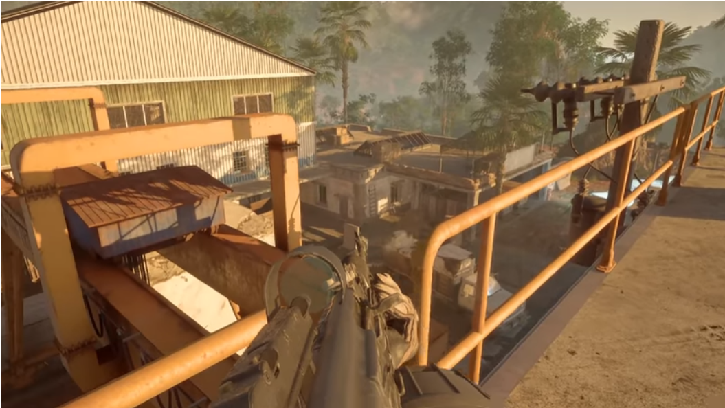 红河行动/Incursion Red River